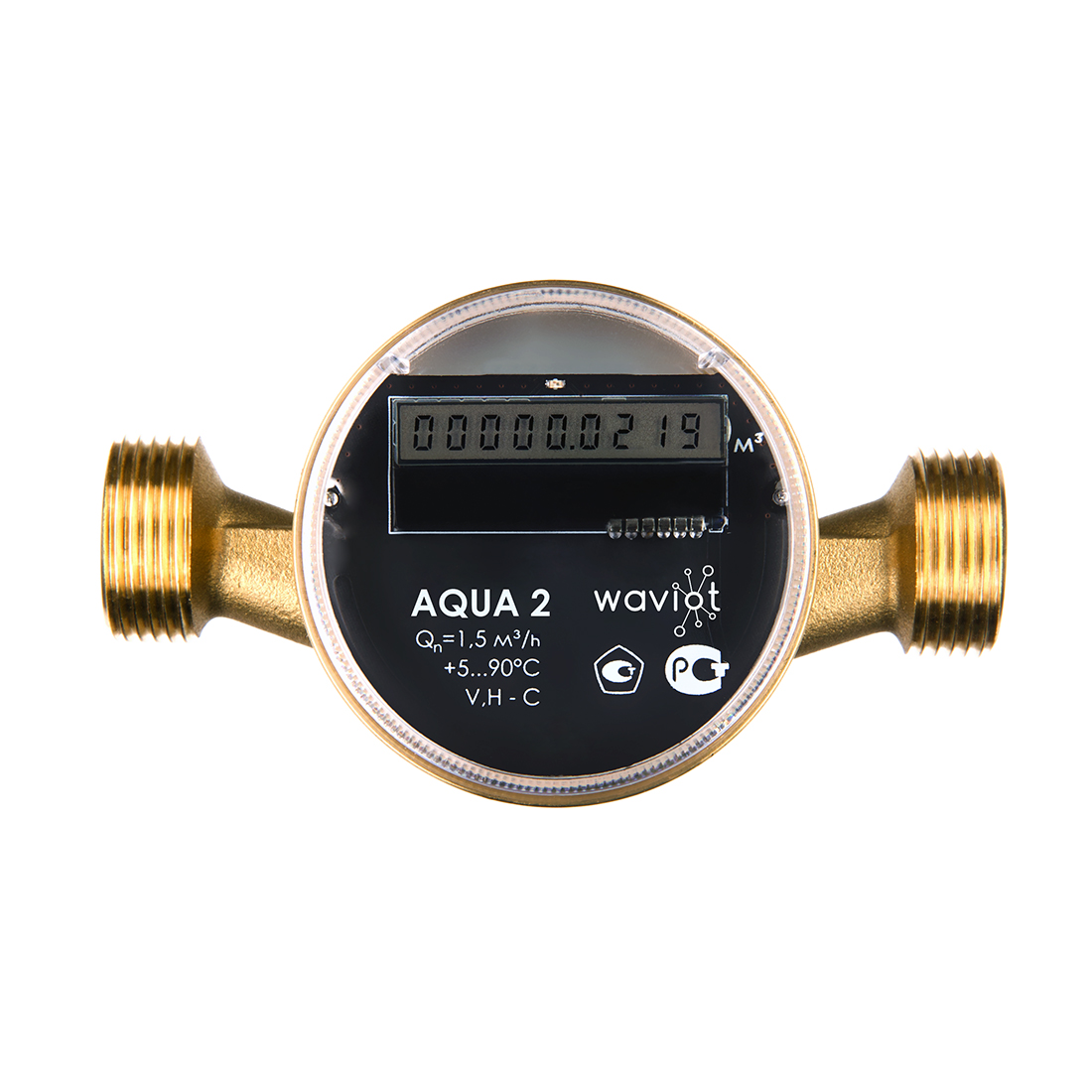 WAVIoT AQUA pametni vodomer